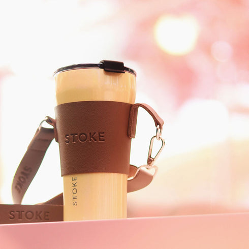 STTOKE Leakproof Ceramic Insulated Cup 12oz (Unicorn)